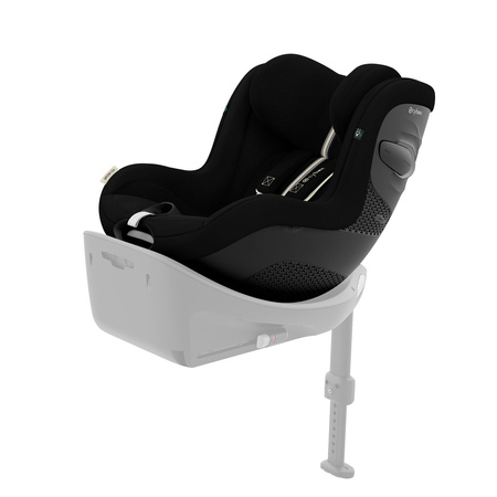Cybex zestaw modularny G3 Moon Black fotelik Cloud + Sirona + Baza G3