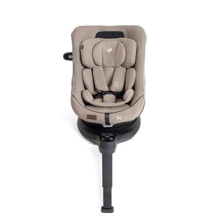 Joie i-Harbour Pro Signature Sandstone Mesh fotelik samochodowy z bazą Encore 40-105 cm