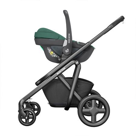 Maxi Cosi Pebble 360 Essential Green Fotelik samochodowy 0-13kg