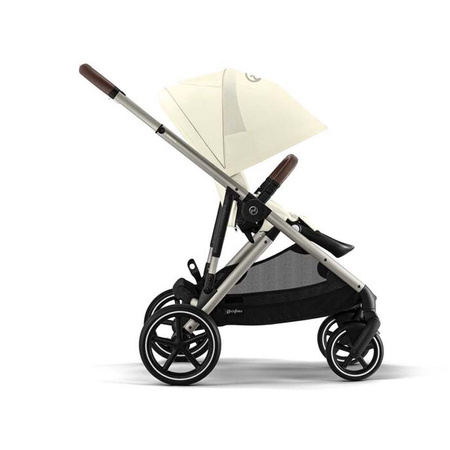 Cybex Gazelle S Seashell Beige Wózek Spacerowy