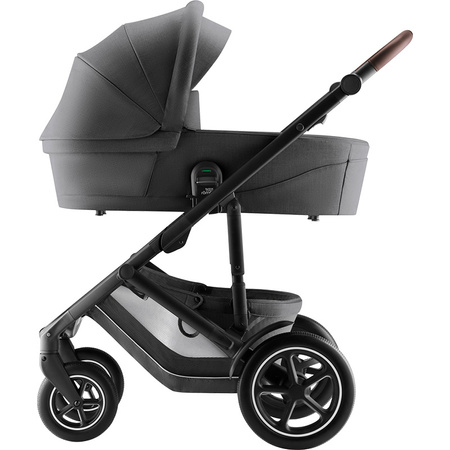 Britax Romer gondola Smile 5Z Style Mineral Grey
