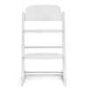 Cybex Iris All White krzesełko wysokie