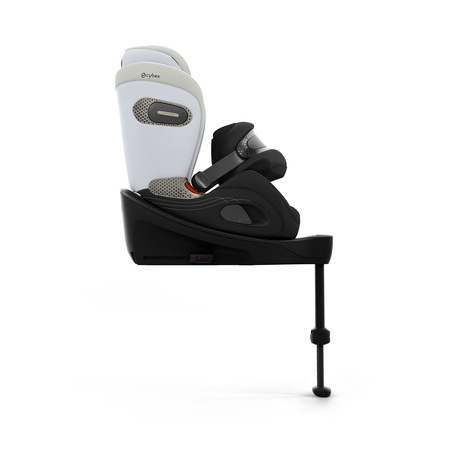 Cybex Anoris Si Style Misty Grey fotelik samochodowy 76-125 cm