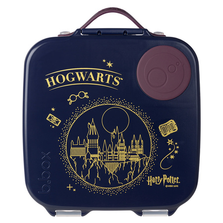 B.Box Lunchbox z wkładem chłodzącym Harry Potter
