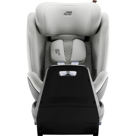 Britax Romer Swivel-Grow Max Air Linen Grey fotelik samochodowy 40 - 125 cm