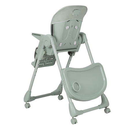 Carrello Lotus CRL-12101 Noa Green krzesełko do karmienia