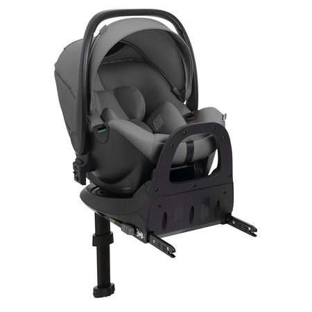 Chicco Kory Plus Lunar Rock fotelik samochodowy z bazą Full 360 i-Size zestaw 40-85 cm