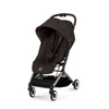 Cybex Orfeo Chocolate Brown wózek spacerowy