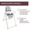 Chicco Polly Armonia Greenery Krzesełko do karmienia