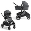 Joie Versiti Ebony wózek 2w1 rok po roku