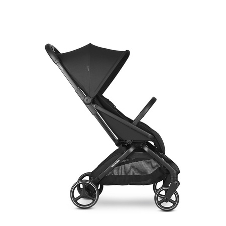 Easywalker Rockey M Pure Black wózek spacerowy