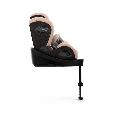 Cybex Anoris Si Comfort Cozy Beige fotelik samochodowy 76-125 cm