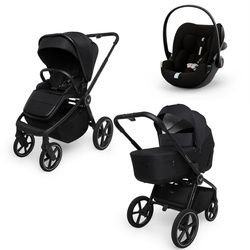 Muuvo Fold zestaw 3w1 z fotelikiem Cybex Cloud G3