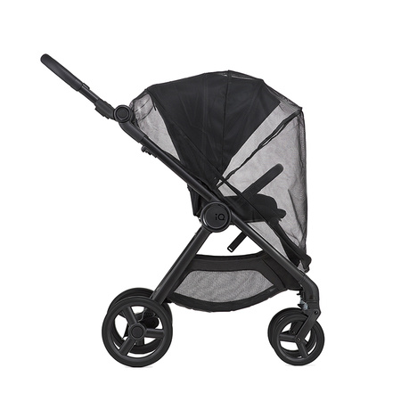 Anex iQ Basic Nyx zestaw 3w1 z fotelikiem Maxi Cosi CabrioFix i-Size