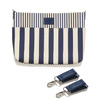 Stripes Navy