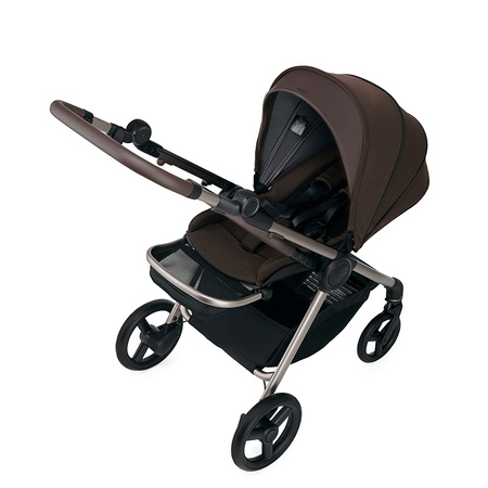 Anex iQ Premium Teddy zestaw 3w1 z fotelikiem Cybex Cluod G Plus