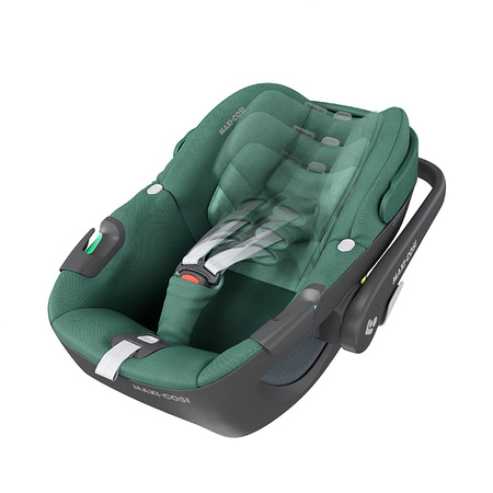 Maxi Cosi Pebble 360 Essential Green Fotelik samochodowy 0-13kg