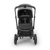 Bugaboo Fox 5 Renew Black/Black Haritage/Moon Grey wózek 2w1 głęboko-spacerowy