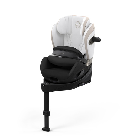 Cybex Anoris Si Style Off White fotelik samochodowy 76-125 cm