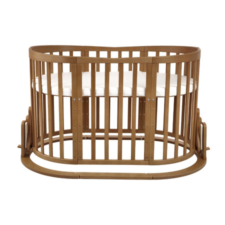 Waldin Kołyska do łóżeczka 7w1 Vintage