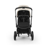 Bugaboo Fox 5 Renew Graphite/Black Haritage/Misty White wózek 2w1 głęboko-spacerowy