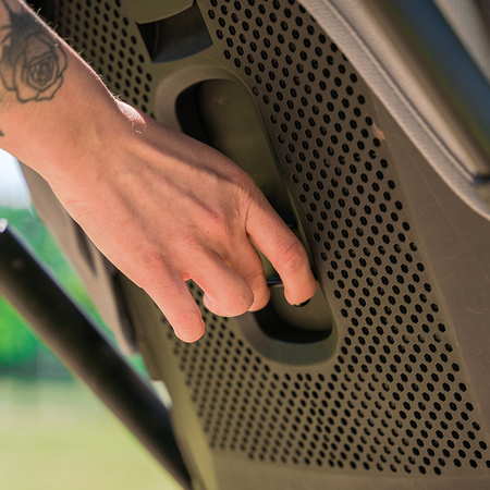 Muuvo Slick 2.0 Tropical Green wózek spacerowy