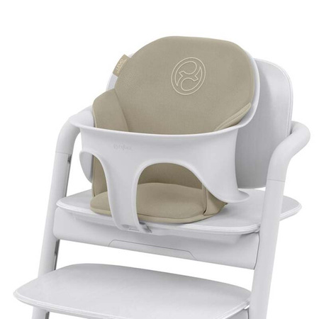 Cybex komfortowa wkładka Lemo Sand White
