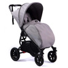 Valco Baby Snap4 Sport 600D Cool Grey wózek spacerowy