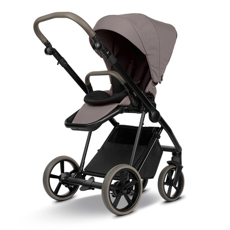 Roan IVI 2.0 Vintage Collection Cocoa Cream 2w1 głęboko-spacerowy