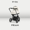Cybex Priam 4.0 gondola OFF WHITE