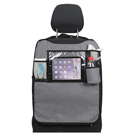 Joybi Mata pod fotelik z organizerem 2w1