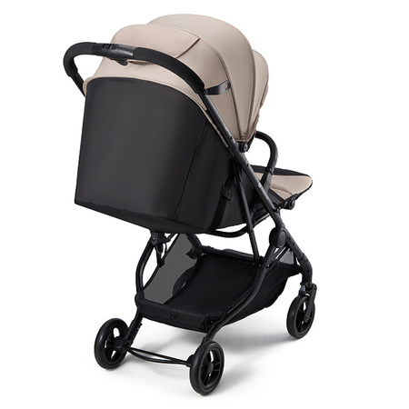 Kinderkraft Indy 3 Beżowy wózek spacerowy