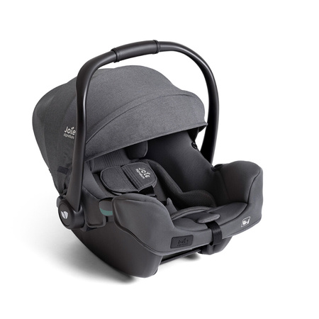 Joie i-Starter Ebony fotelik samochodowy z bazą i-Base Encore 40-75cm