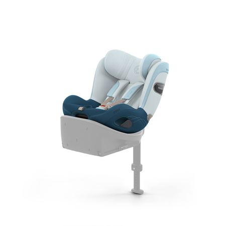 Cybex Sirona S Style Opal Blue fotelik samochodowy 61-105 cm