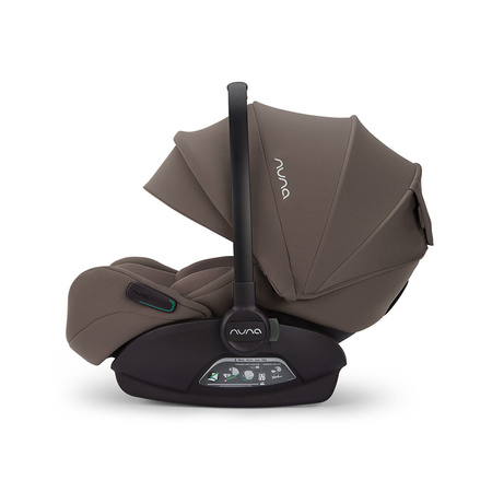 Nuna Arra Flex Chestnut fotelik samochodowy 40-87 cm