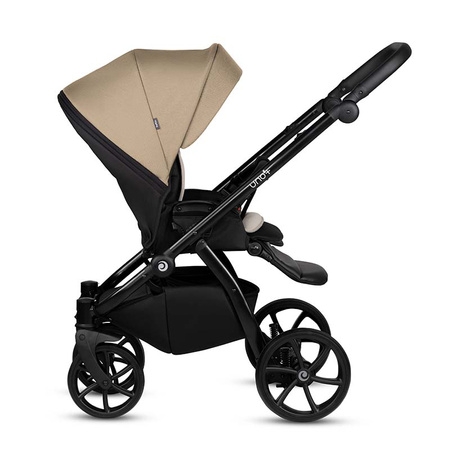 Tutis Uno 5+ wózek głęboko-spacerowy 2w1