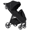 Carrello Bravo 2024 Pure Black wózek spacerowy