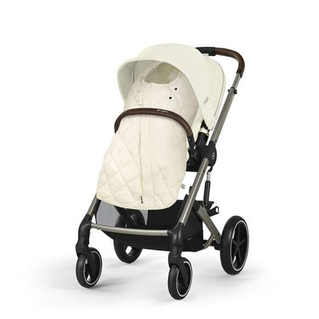Cybex Snogga 2 Seashell Beige śpiworek
