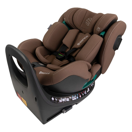 Sorino Aurora Chocolate fotelik samochodowy 40-150 cm