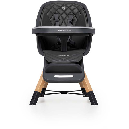Muuvo Choc 2 Krzesełko do karmienia