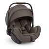 Nuna Arra Flex Chestnut z bazą Next zestaw 40-87 cm