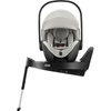 Britax Romer Baby-Safe Pro Lux Linen Grey fotelik samochodowy z bazą Vario 5Z