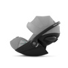 Cybex Cloud G i-Size Stone Grey Plus fotelik z bazą G zestaw 0-13 kg