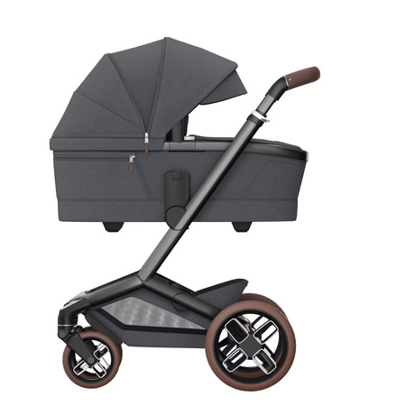 Maxi Cosi Fame Twillic Graphite zestaw 3w1 z fotelikiem Pebble 360 Pro2