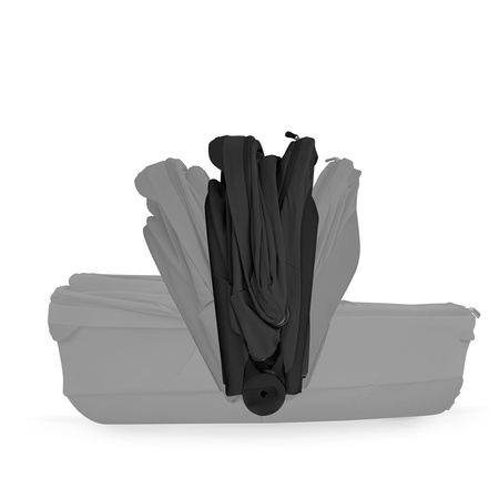 Cybex Gondola Mios/Coya Style Sepia Black