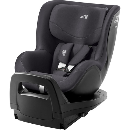Britax Romer Dualfix Pro Classic Deep Grey fotelik samochodowy 40 - 105 cm