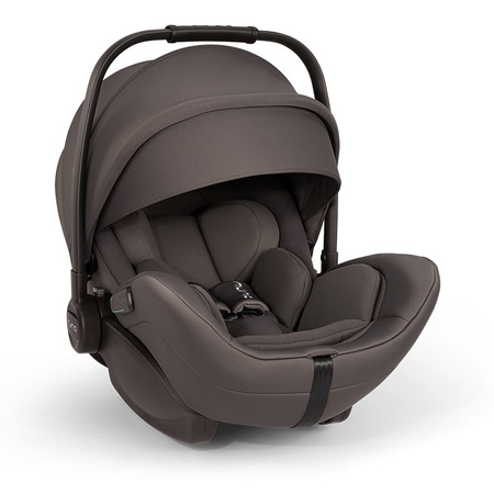 Nuna Arra Flex Thunder z bazą Curv zestaw 40-87 cm