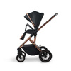 iBebe PRO wózek głęboko-spacerowy 2w1