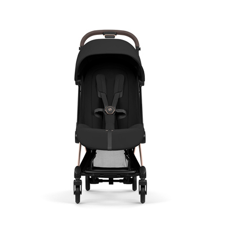 Cybex Coya 2 Style Rosegold Sepia Black wózek spacerowy