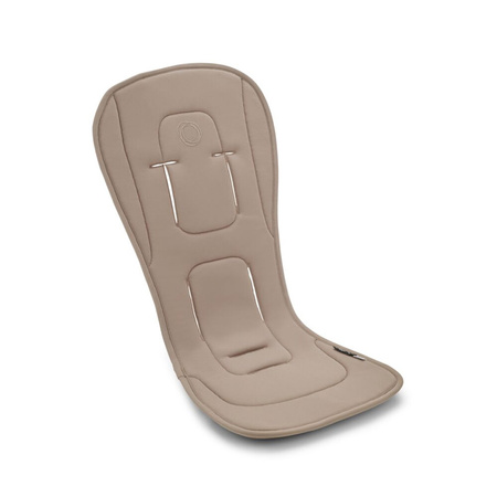 Bugaboo wkładka Dual Comfort na siedzisko Dune Taupe